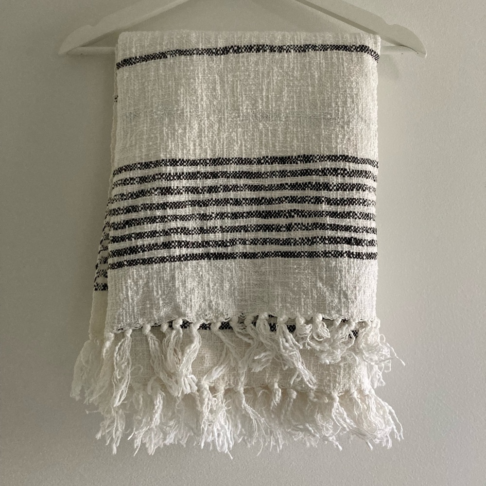 CJLA throw blanket